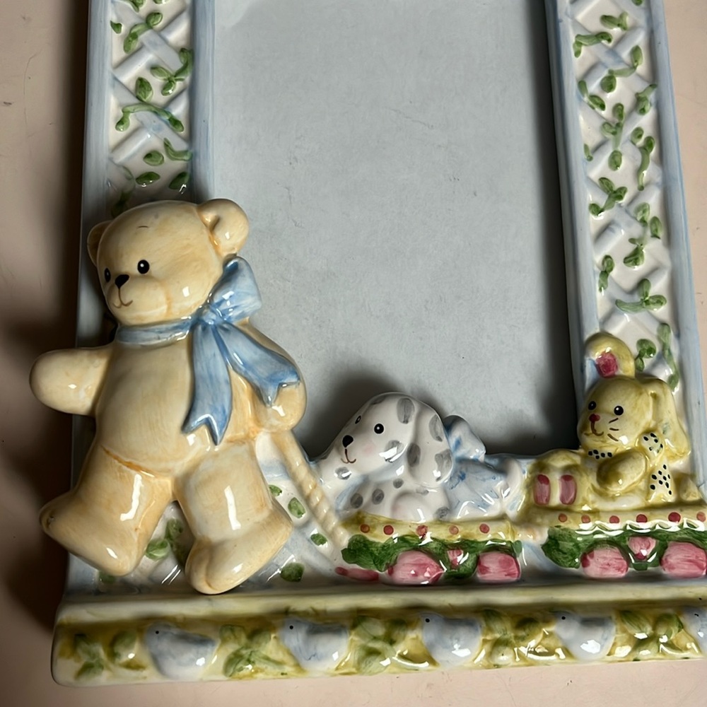 Baby Picture Frame - Picture 3 of 10